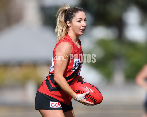 VFLW 2024 Round 06  - Collingwood v Essendon - A-48241495