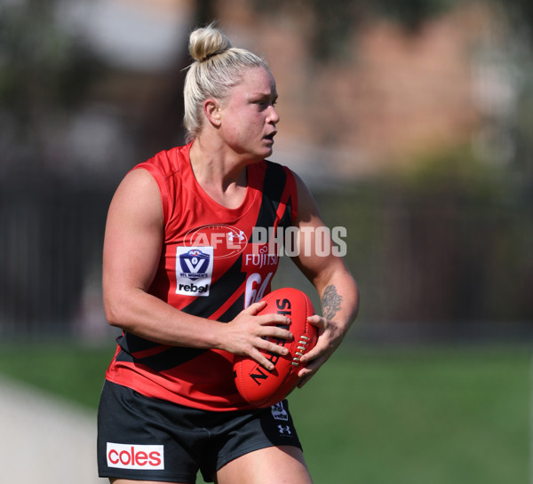 VFLW 2024 Round 06  - Collingwood v Essendon - A-48243189