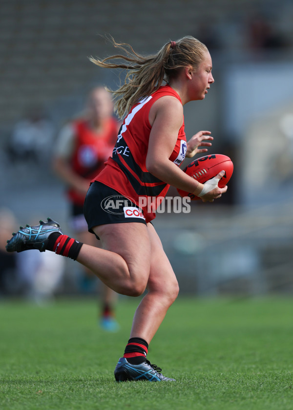 VFLW 2024 Round 06  - Collingwood v Essendon - A-48243195