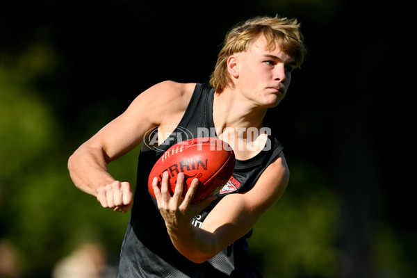 Young Guns Series 2024 - Young Guns v Victoria Country U18 Boys - A-48243251