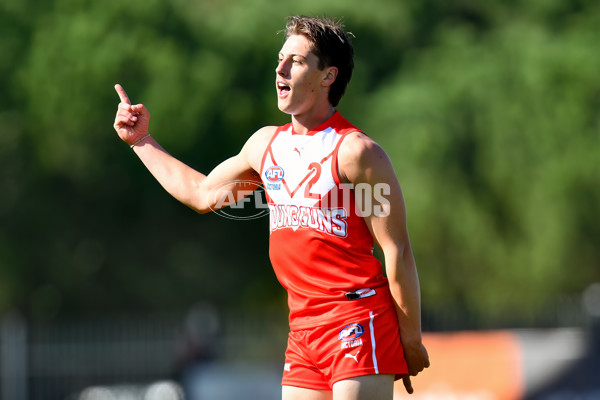 Young Guns Series 2024 - Young Guns v Victoria Country U18 Boys - A-48243254