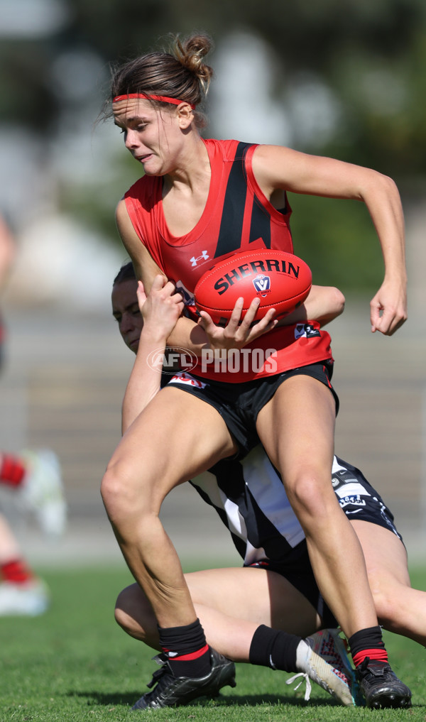 VFLW 2024 Round 06  - Collingwood v Essendon - A-48244080