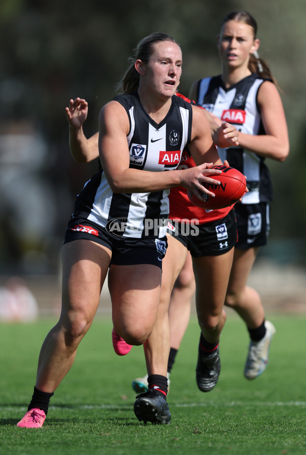 VFLW 2024 Round 06  - Collingwood v Essendon - A-48244083