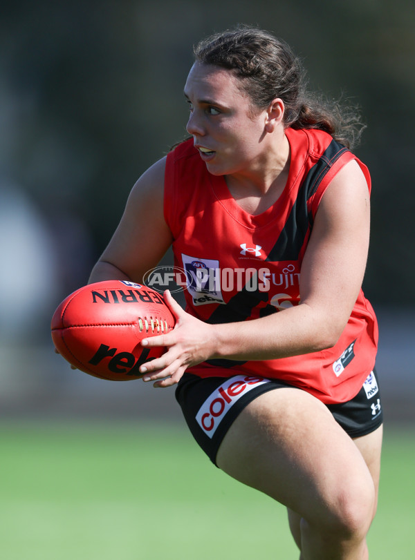 VFLW 2024 Round 06  - Collingwood v Essendon - A-48244094