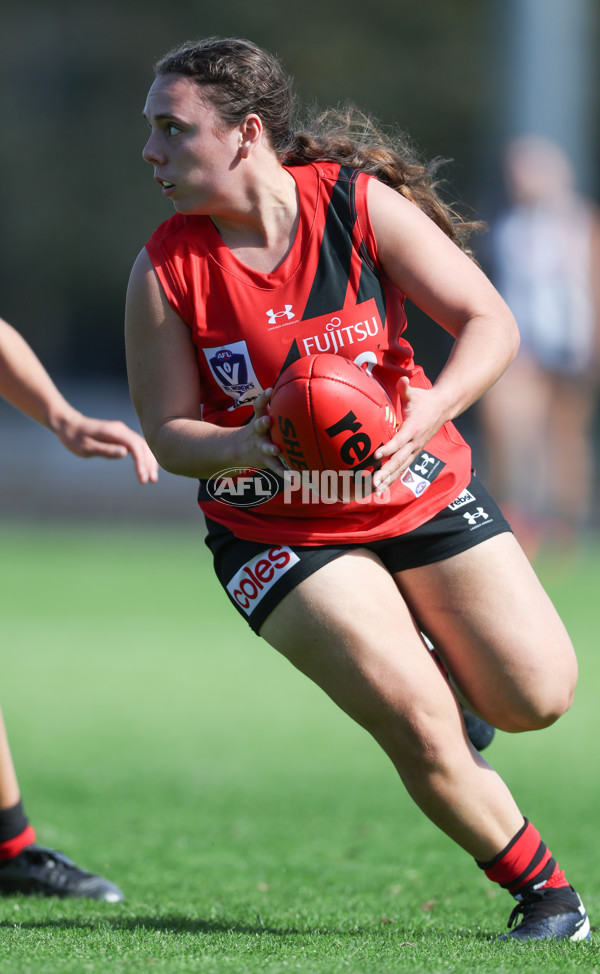 VFLW 2024 Round 06  - Collingwood v Essendon - A-48244095