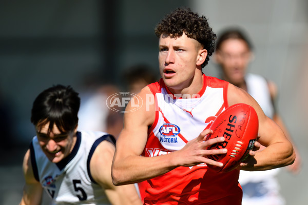 Young Guns Series 2024 - Young Guns v Victoria Country U18 Boys - A-48244153