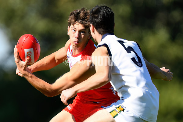 Young Guns Series 2024 - Young Guns v Victoria Country U18 Boys - A-48244155