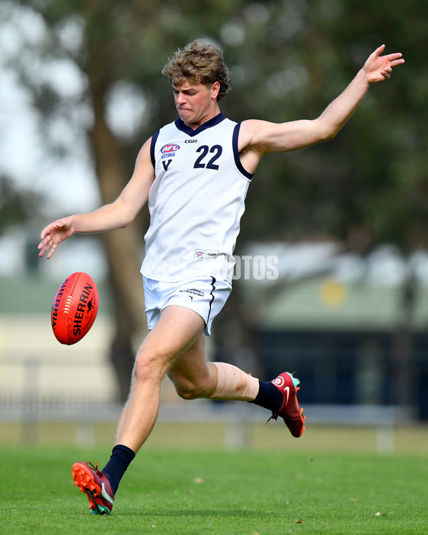 Young Guns Series 2024 - Young Guns v Victoria Country U18 Boys - A-48244161