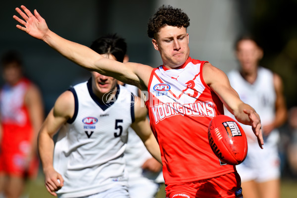 Young Guns Series 2024 - Young Guns v Victoria Country U18 Boys - A-48246186