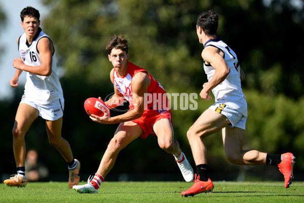 Young Guns Series 2024 - Young Guns v Victoria Country U18 Boys - A-48246187