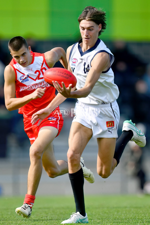 Young Guns Series 2024 - Young Guns v Victoria Country U18 Boys - A-48246193