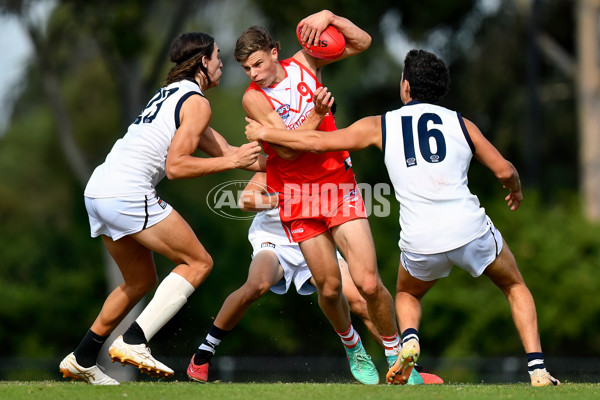 Young Guns Series 2024 - Young Guns v Victoria Country U18 Boys - A-48246244