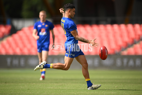 AFL 2024 Round 07 - Gold Coast v West Coast - A-48246490