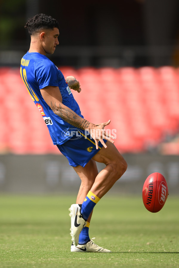 AFL 2024 Round 07 - Gold Coast v West Coast - A-48246491