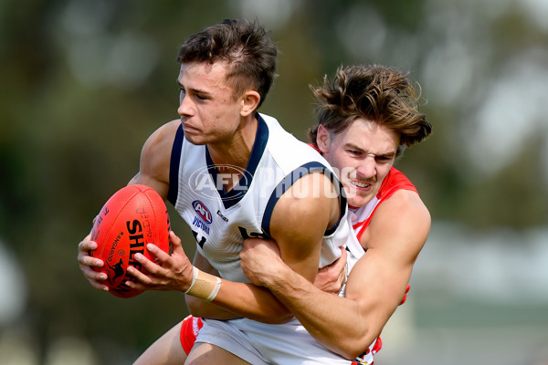 Young Guns Series 2024 - Young Guns v Victoria Country U18 Boys - A-48246537