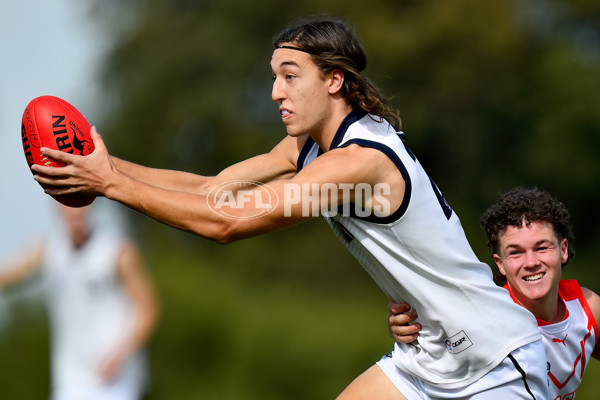 Young Guns Series 2024 - Young Guns v Victoria Country U18 Boys - A-48246539