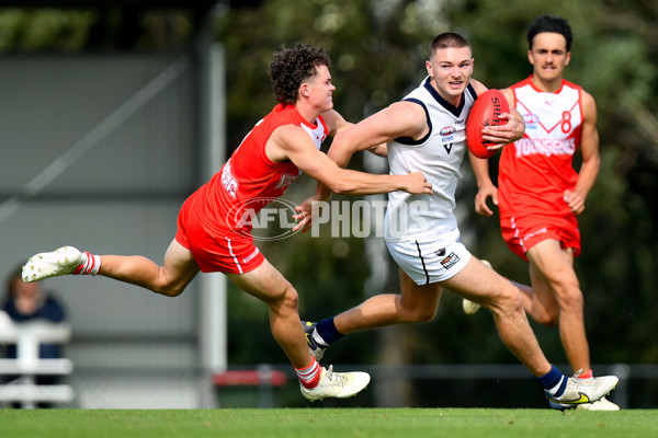 Young Guns Series 2024 - Young Guns v Victoria Country U18 Boys - A-48246545