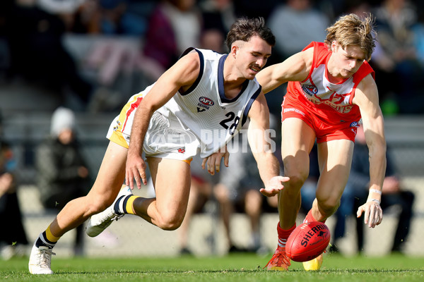 Young Guns Series 2024 - Young Guns v Victoria Country U18 Boys - A-48248925