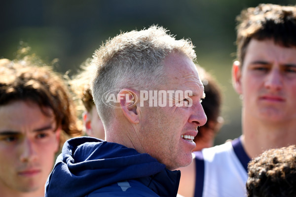 Young Guns Series 2024 - Young Guns v Victoria Country U18 Boys - A-48248945