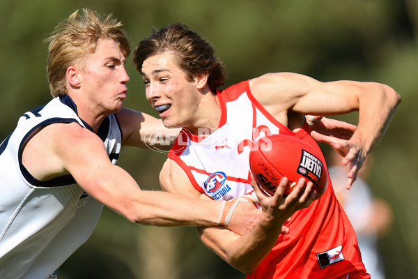 Young Guns Series 2024 - Young Guns v Victoria Country U18 Boys - A-48248947