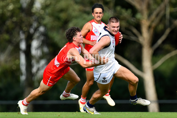 Young Guns Series 2024 - Young Guns v Victoria Country U18 Boys - A-48248971