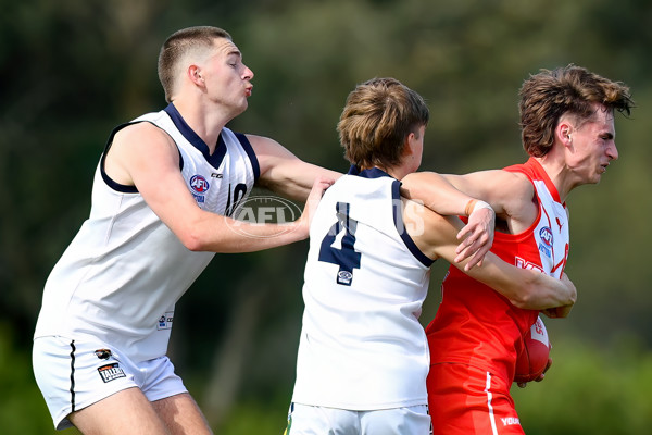 Young Guns Series 2024 - Young Guns v Victoria Country U18 Boys - A-48248993