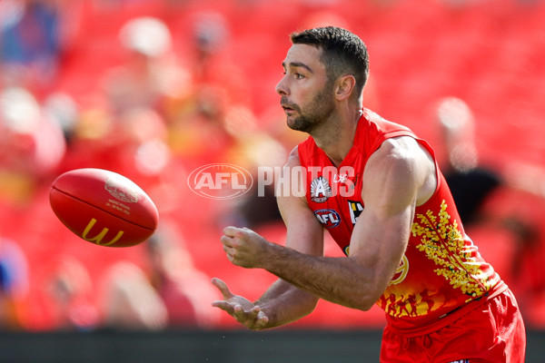 AFL 2024 Round 07 - Gold Coast v West Coast - A-48249012