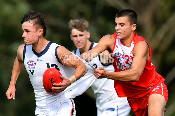 Young Guns Series 2024 - Young Guns v Victoria Country U18 Boys - A-48249115