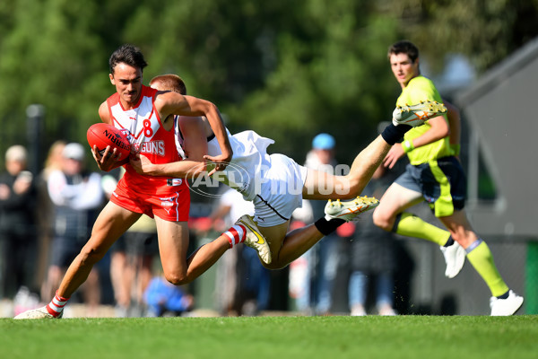 Young Guns Series 2024 - Young Guns v Victoria Country U18 Boys - A-48249132