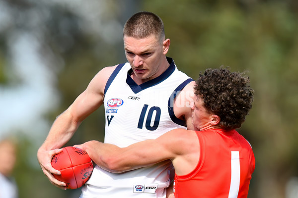 Young Guns Series 2024 - Young Guns v Victoria Country U18 Boys - A-48249167