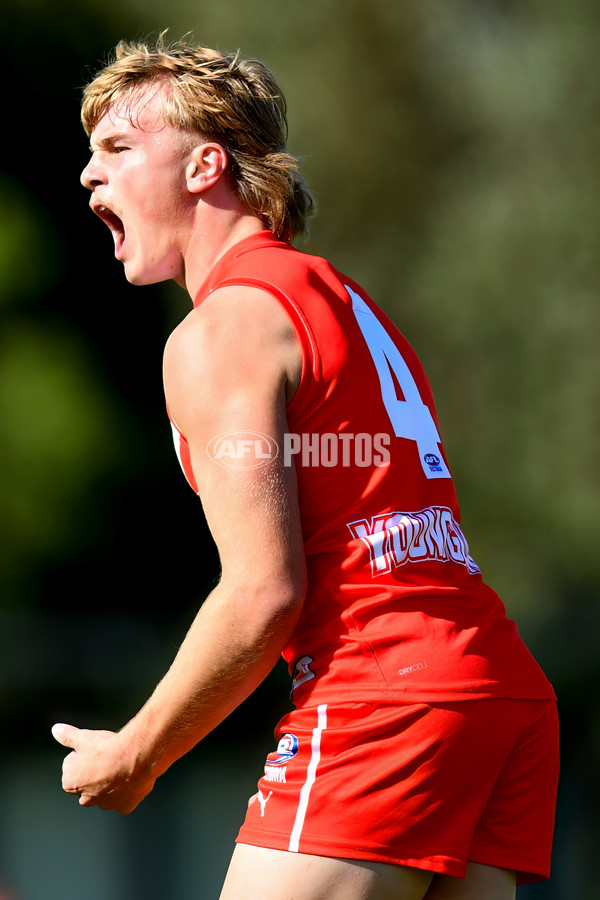 Young Guns Series 2024 - Young Guns v Victoria Country U18 Boys - A-48254221