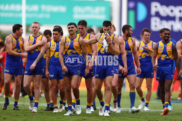 AFL 2024 Round 07 - Gold Coast v West Coast - A-48254226