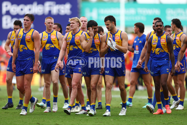 AFL 2024 Round 07 - Gold Coast v West Coast - A-48254227