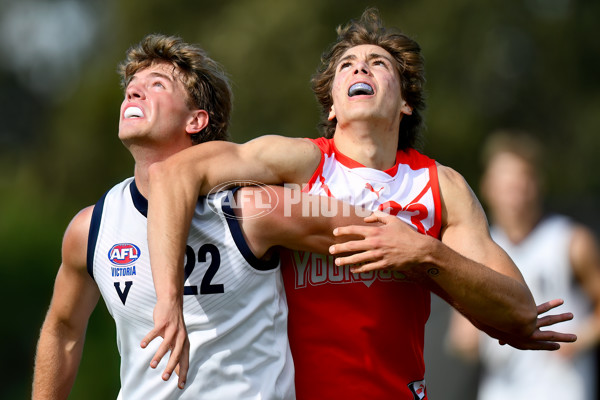 Young Guns Series 2024 - Young Guns v Victoria Country U18 Boys - A-48254254