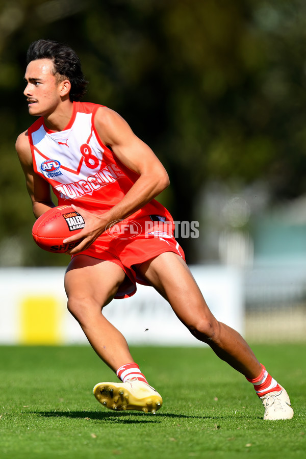 Young Guns Series 2024 - Young Guns v Victoria Country U18 Boys - A-48254256