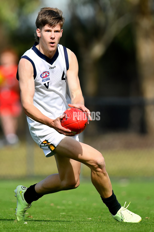 Young Guns Series 2024 - Young Guns v Victoria Country U18 Boys - A-48254257