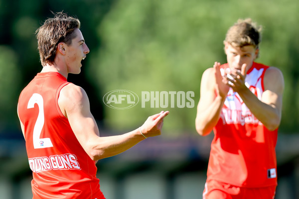 Young Guns Series 2024 - Young Guns v Victoria Country U18 Boys - A-48254259