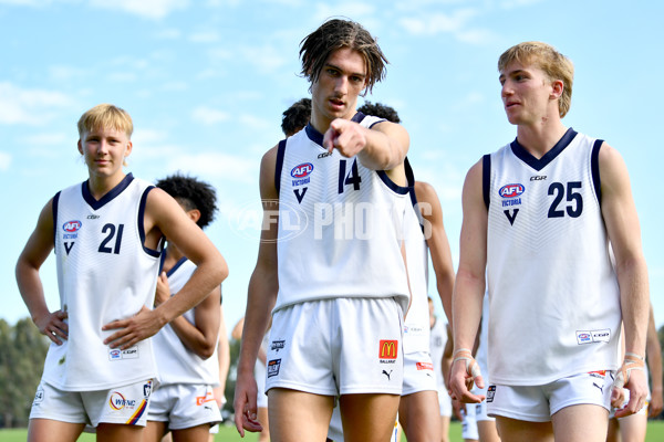 Young Guns Series 2024 - Young Guns v Victoria Country U18 Boys - A-48254514