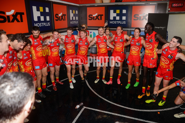 AFL 2024 Round 07 - Gold Coast v West Coast - A-48254521