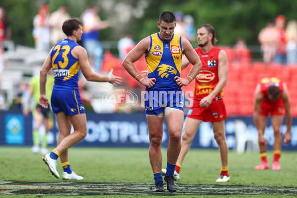 AFL 2024 Round 07 - Gold Coast v West Coast - A-48254528