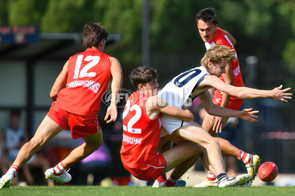 Young Guns Series 2024 - Young Guns v Victoria Country U18 Boys - A-48256803