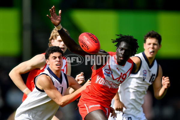 Young Guns Series 2024 - Young Guns v Victoria Country U18 Boys - A-48257492