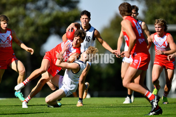 Young Guns Series 2024 - Young Guns v Victoria Country U18 Boys - A-48259444