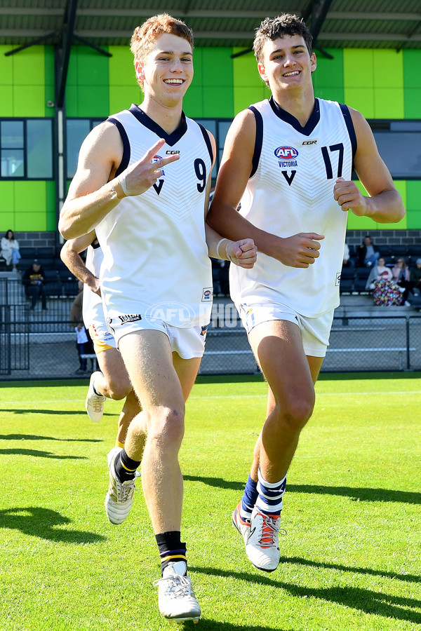 Young Guns Series 2024 - Young Guns v Victoria Country U18 Boys - A-48259447