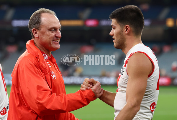 AFL 2024 Round 07 - Hawthorn v Sydney - A-48261736