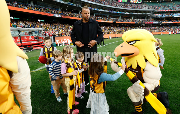 AFL 2024 Round 07 - Hawthorn v Sydney - A-48263903