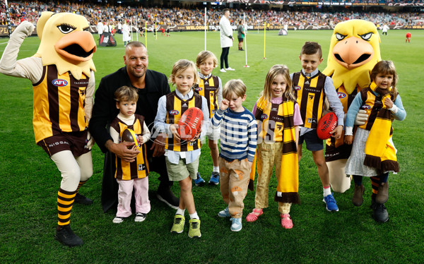 AFL 2024 Round 07 - Hawthorn v Sydney - A-48263904