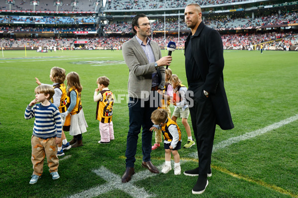 AFL 2024 Round 07 - Hawthorn v Sydney - A-48265484