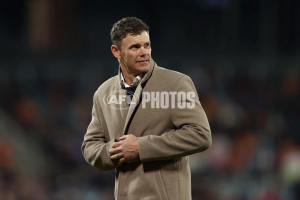 AFL 2024 Round 07 - GWS v Brisbane - A-48266196
