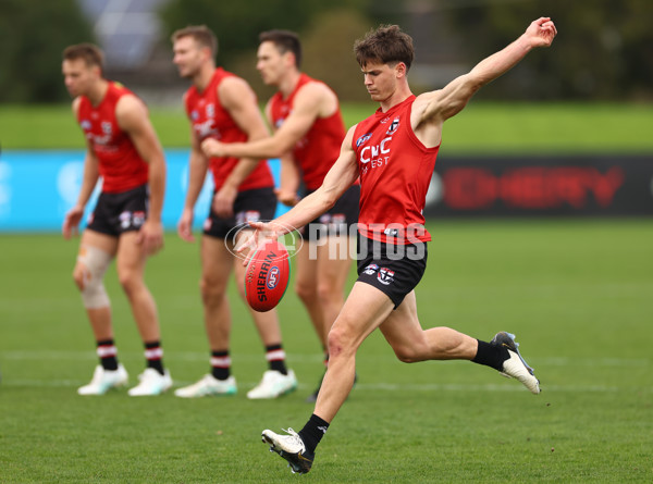 AFL 2024 Training - St Kilda 300424 - A-48276681